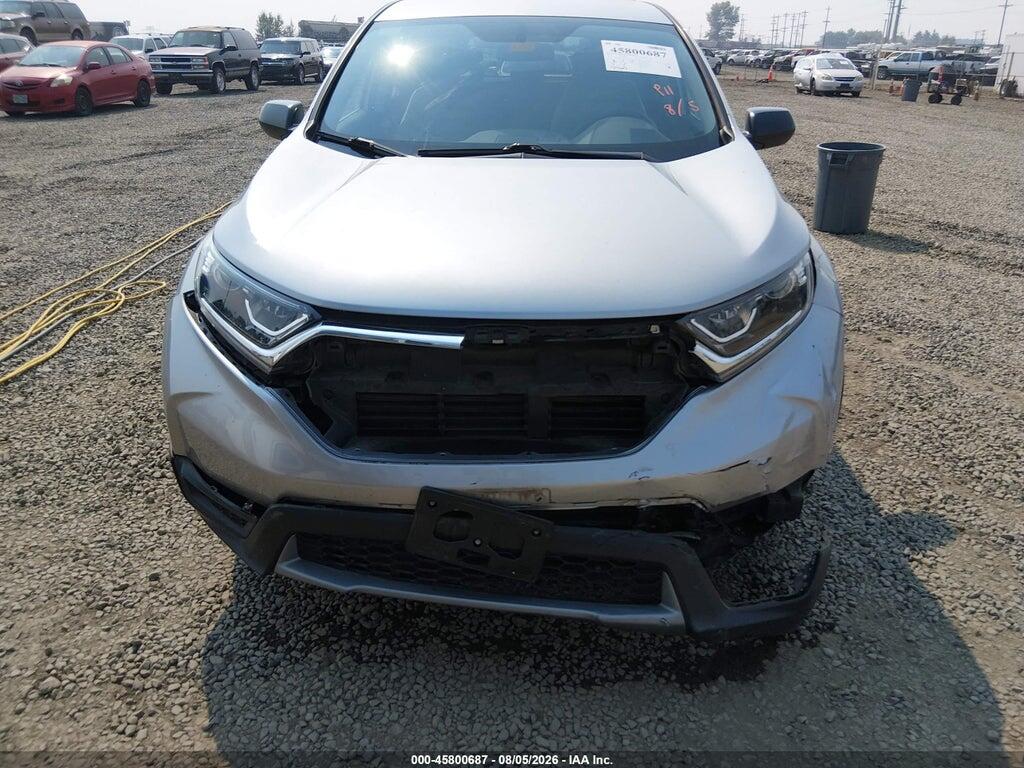 5J6RW6H33KL000173 2019 HONDA CR-V photo no. 6