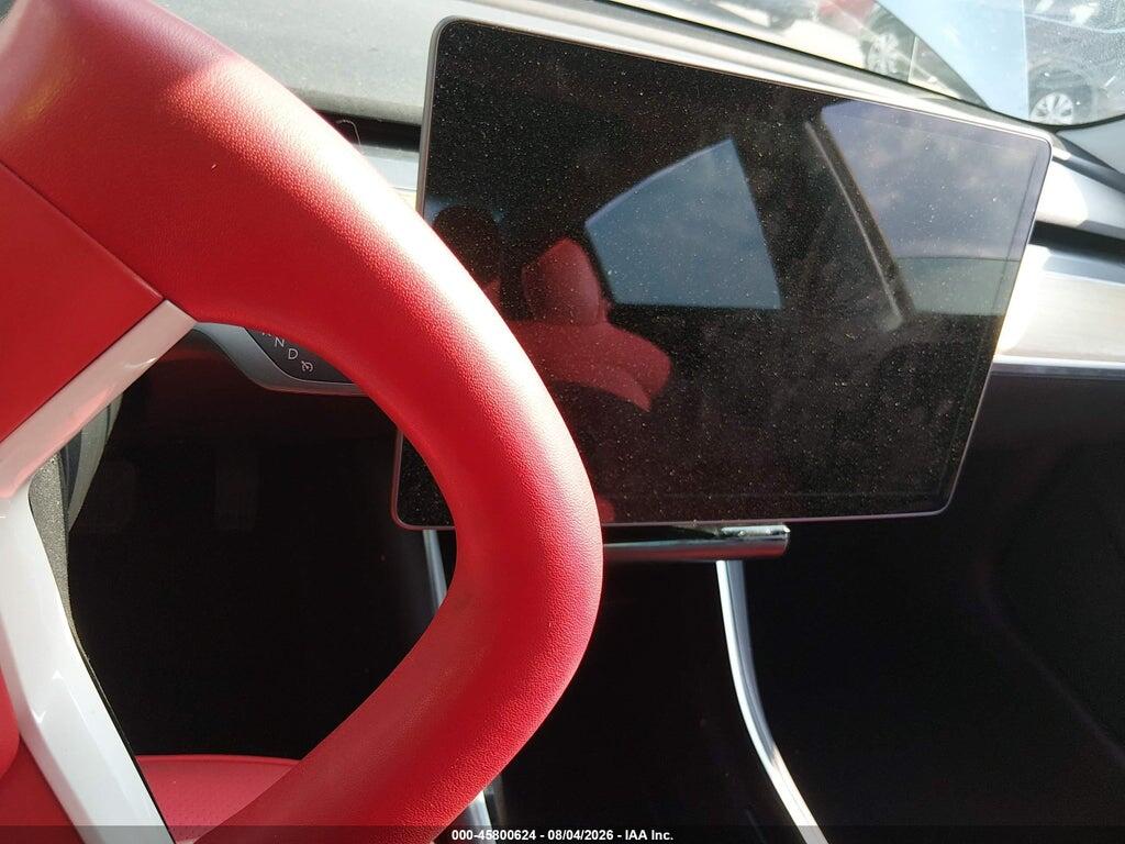 5YJ3E1EA4KF411895 2019 TESLA MODEL 3 photo no. 7