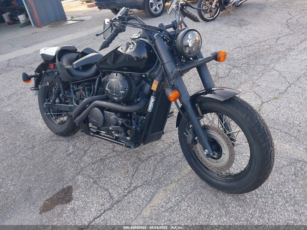 JH2RC5375KK901142 2019 HONDA VT750 photo no. 1