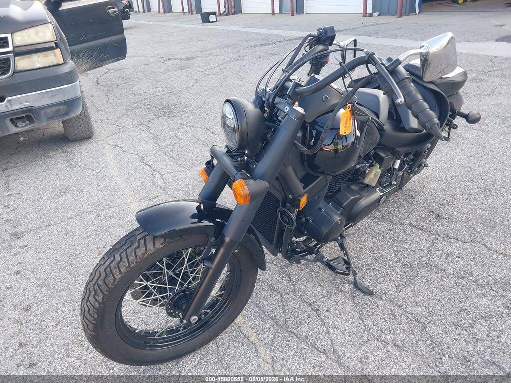 JH2RC5375KK901142 2019 HONDA VT750 photo no. 2