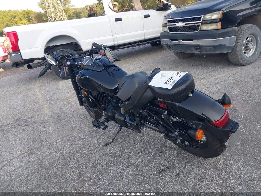 JH2RC5375KK901142 2019 HONDA VT750 photo no. 3