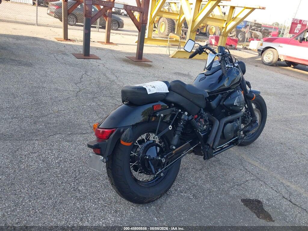 JH2RC5375KK901142 2019 HONDA VT750 photo no. 4