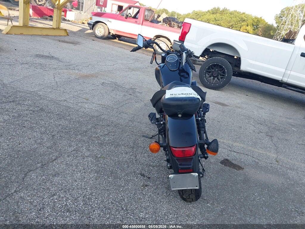 JH2RC5375KK901142 2019 HONDA VT750 photo no. 6
