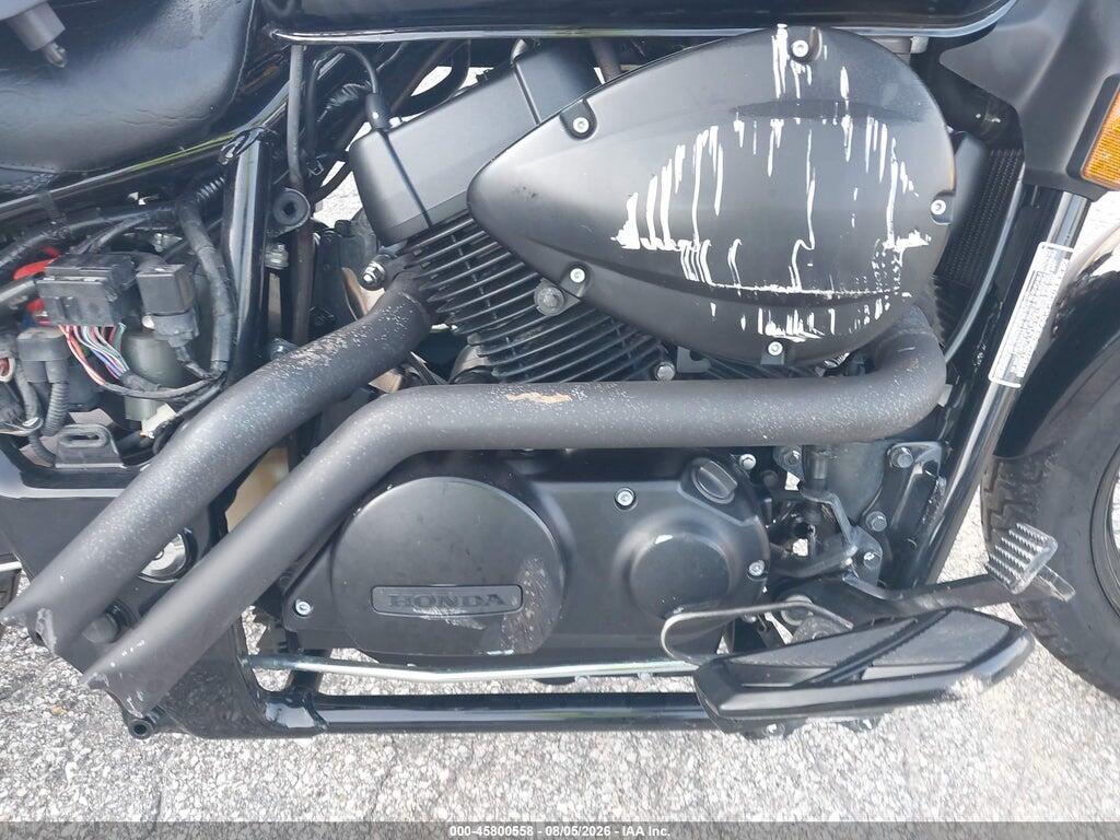 JH2RC5375KK901142 2019 HONDA VT750 photo no. 8