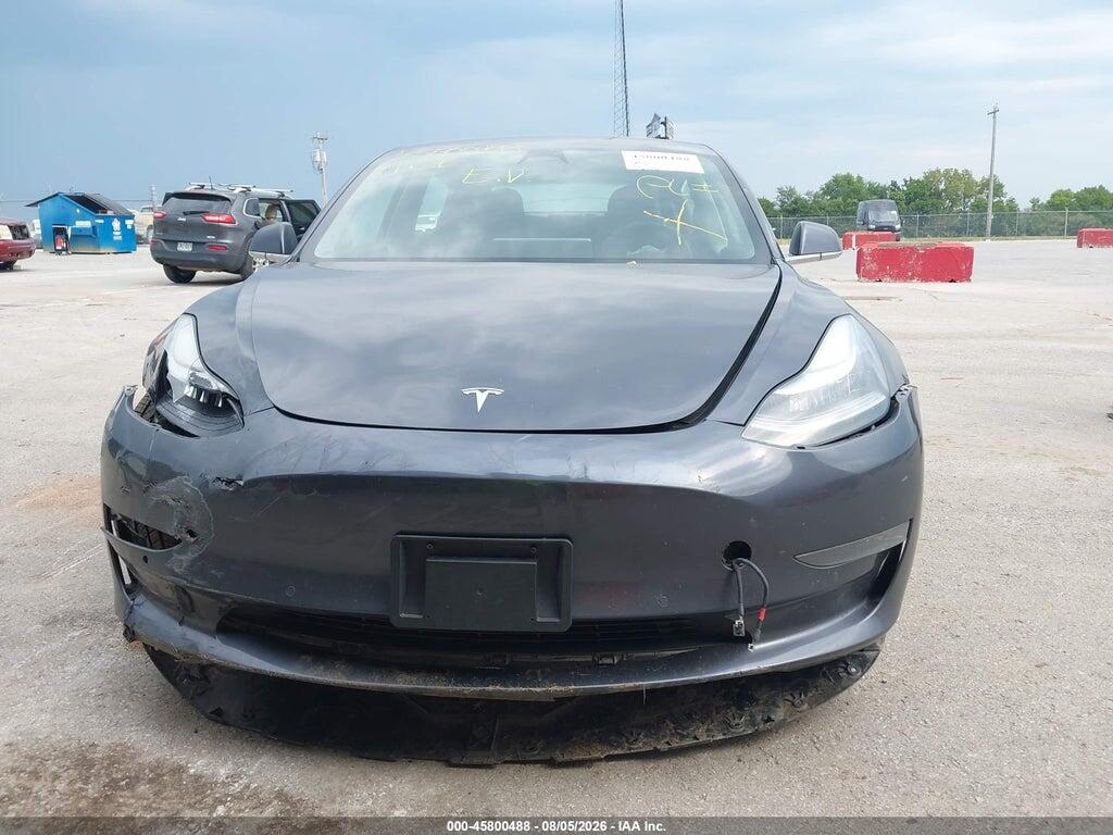 5YJ3E1EB0KF205630 2019 TESLA MODEL 3 photo no. 11