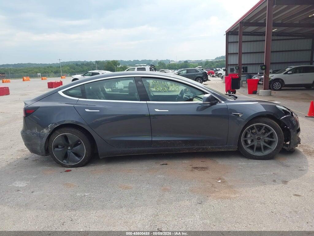 5YJ3E1EB0KF205630 2019 TESLA MODEL 3 photo no. 12