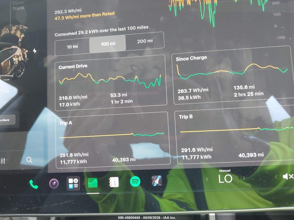 5YJ3E1EB0KF205630 2019 TESLA MODEL 3 photo no. 7