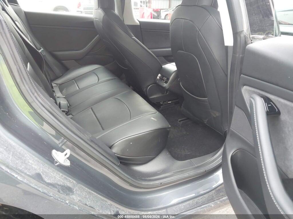 5YJ3E1EB0KF205630 2019 TESLA MODEL 3 photo no. 8