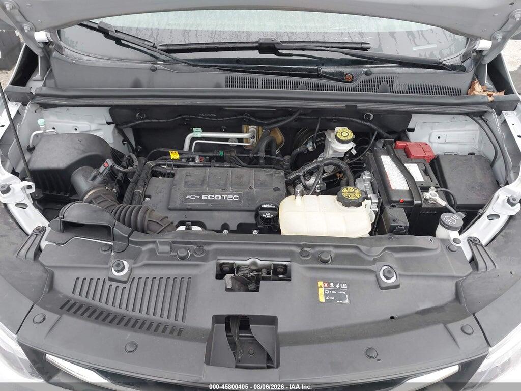 KL7CJLSB0KB820061 2019 CHEVROLET TRAX photo no. 10