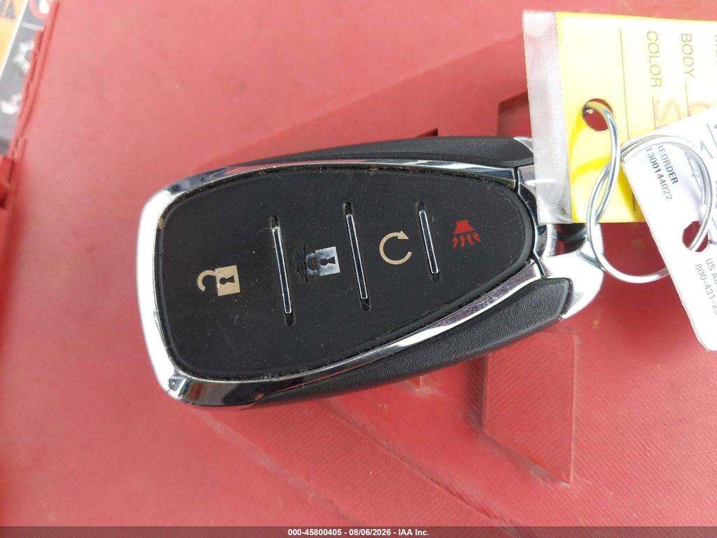 KL7CJLSB0KB820061 2019 CHEVROLET TRAX photo no. 11