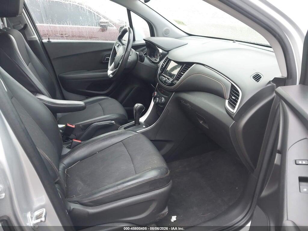 KL7CJLSB0KB820061 2019 CHEVROLET TRAX photo no. 5
