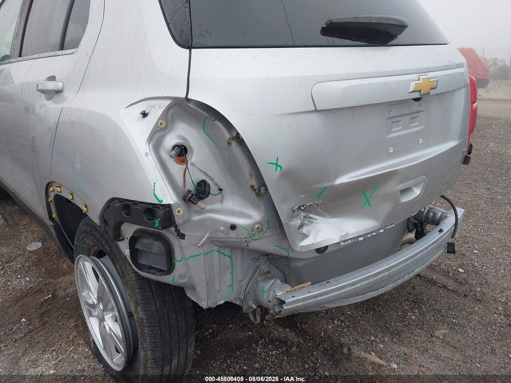 KL7CJLSB0KB820061 2019 CHEVROLET TRAX photo no. 6