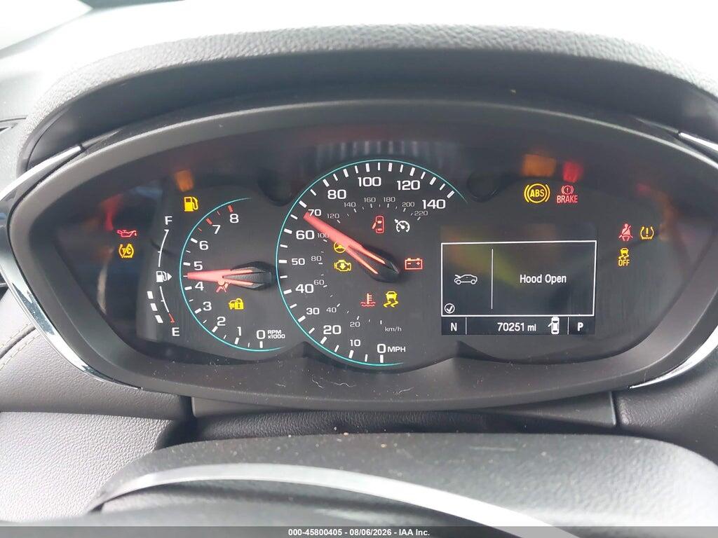 KL7CJLSB0KB820061 2019 CHEVROLET TRAX photo no. 7