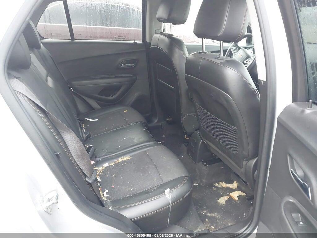 KL7CJLSB0KB820061 2019 CHEVROLET TRAX photo no. 8