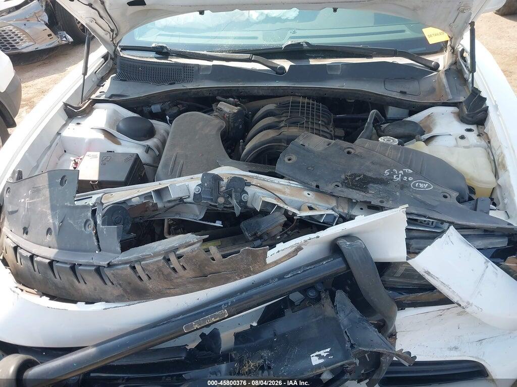 2C3CDXAG8KH510346 2019 DODGE CHARGER photo no. 10