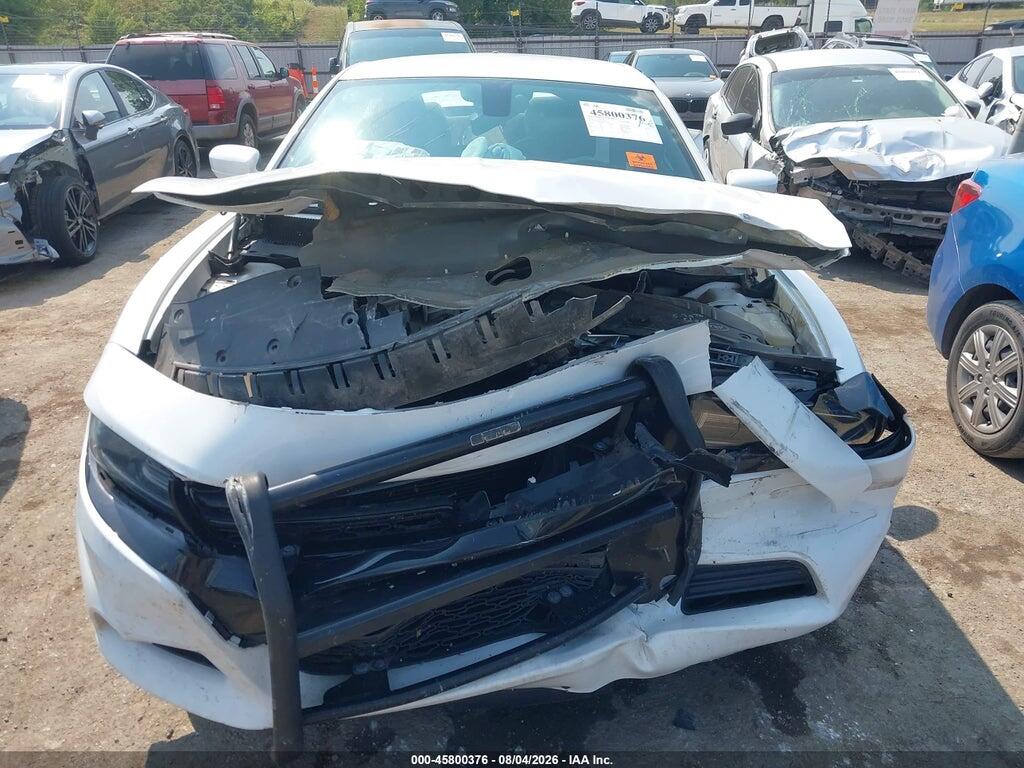 2C3CDXAG8KH510346 2019 DODGE CHARGER photo no. 11