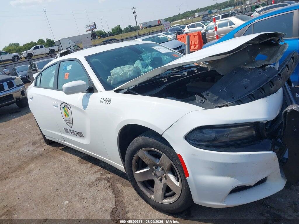 2C3CDXAG8KH510346 2019 DODGE CHARGER photo no. 12