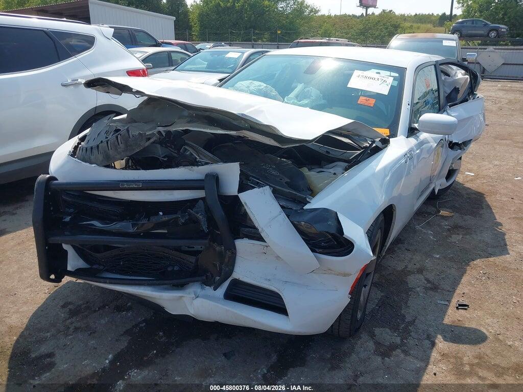 2C3CDXAG8KH510346 2019 DODGE CHARGER photo no. 6