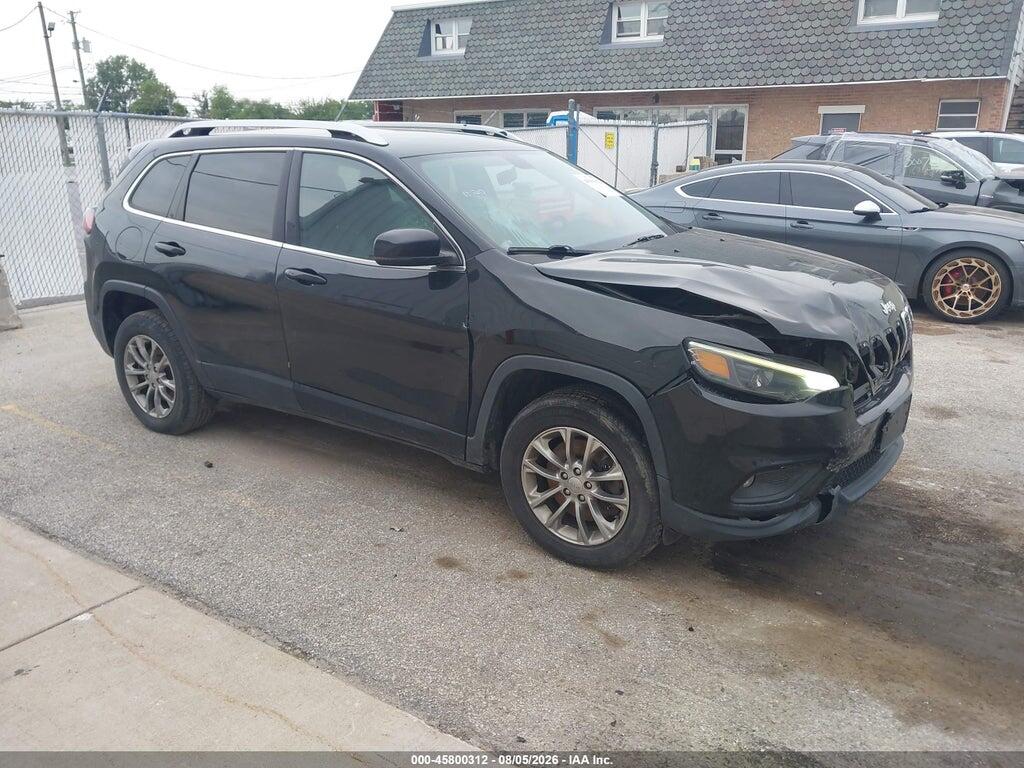 1C4PJMLB7KD417515 2019 JEEP CHEROKEE photo no. 1