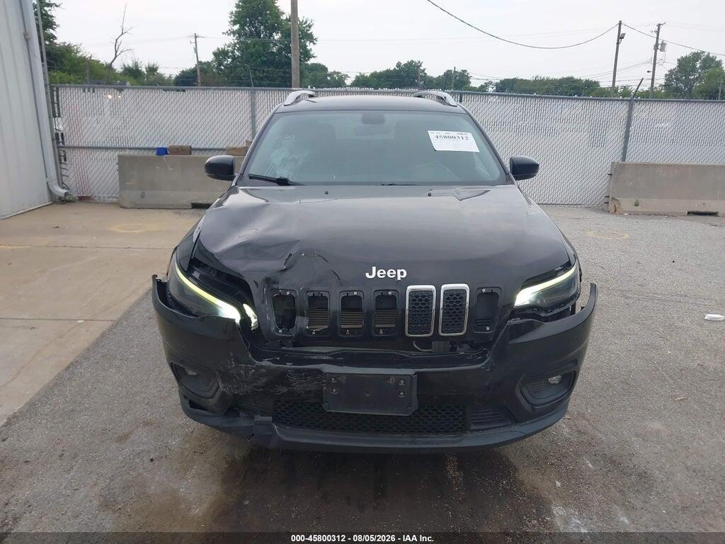 1C4PJMLB7KD417515 2019 JEEP CHEROKEE photo no. 12