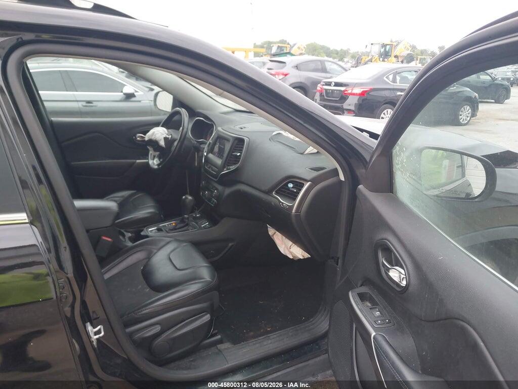 1C4PJMLB7KD417515 2019 JEEP CHEROKEE photo no. 5