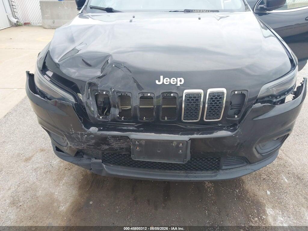 1C4PJMLB7KD417515 2019 JEEP CHEROKEE photo no. 6