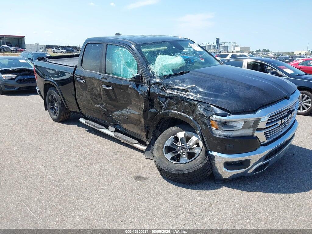 1C6SRFDT8KN751804 2019 RAM 1500 photo no. 1