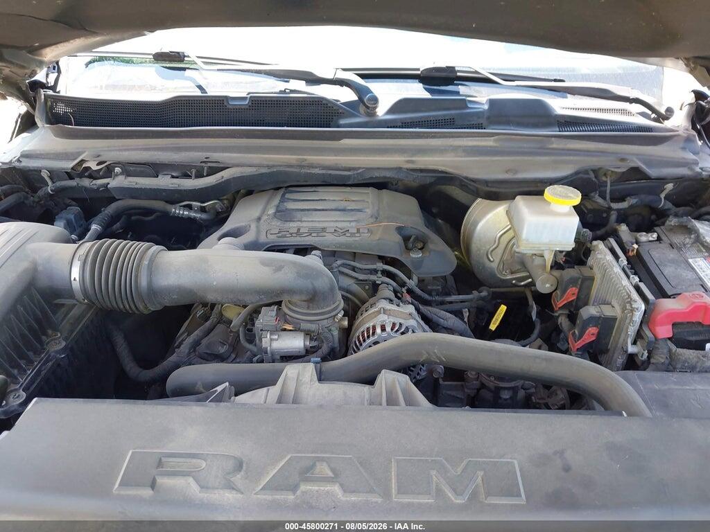 1C6SRFDT8KN751804 2019 RAM 1500 photo no. 10