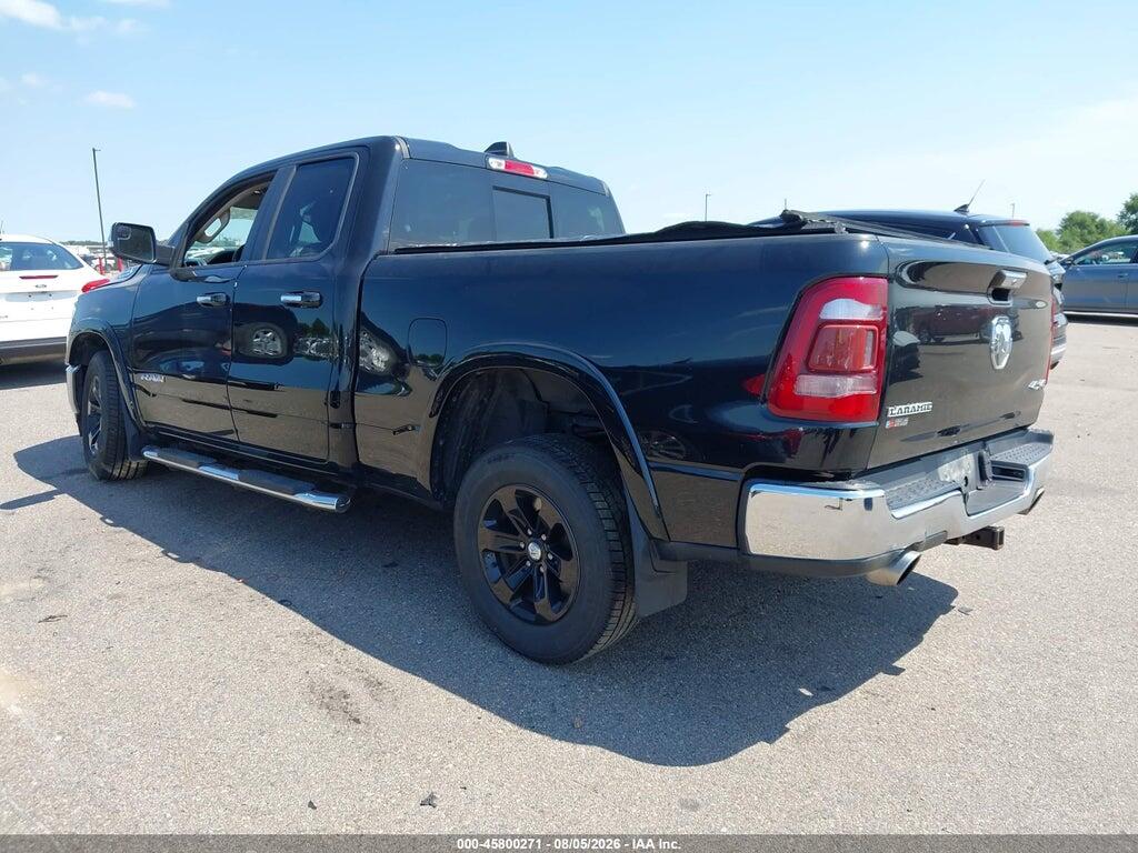 1C6SRFDT8KN751804 2019 RAM 1500 photo no. 3