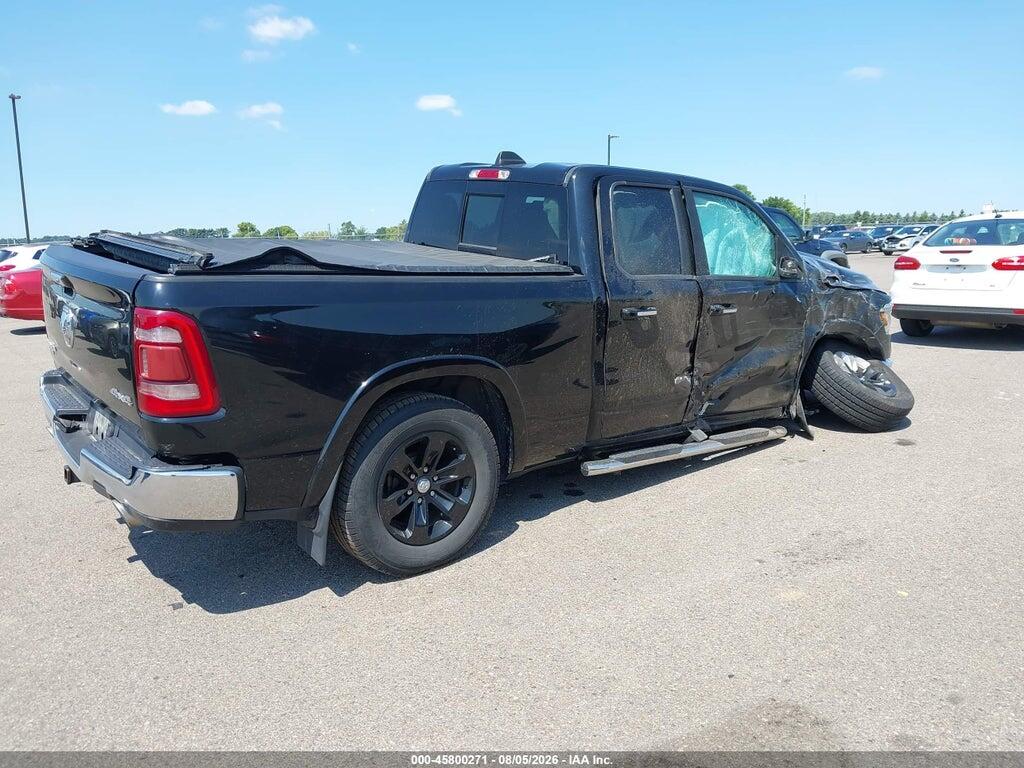 1C6SRFDT8KN751804 2019 RAM 1500 photo no. 4