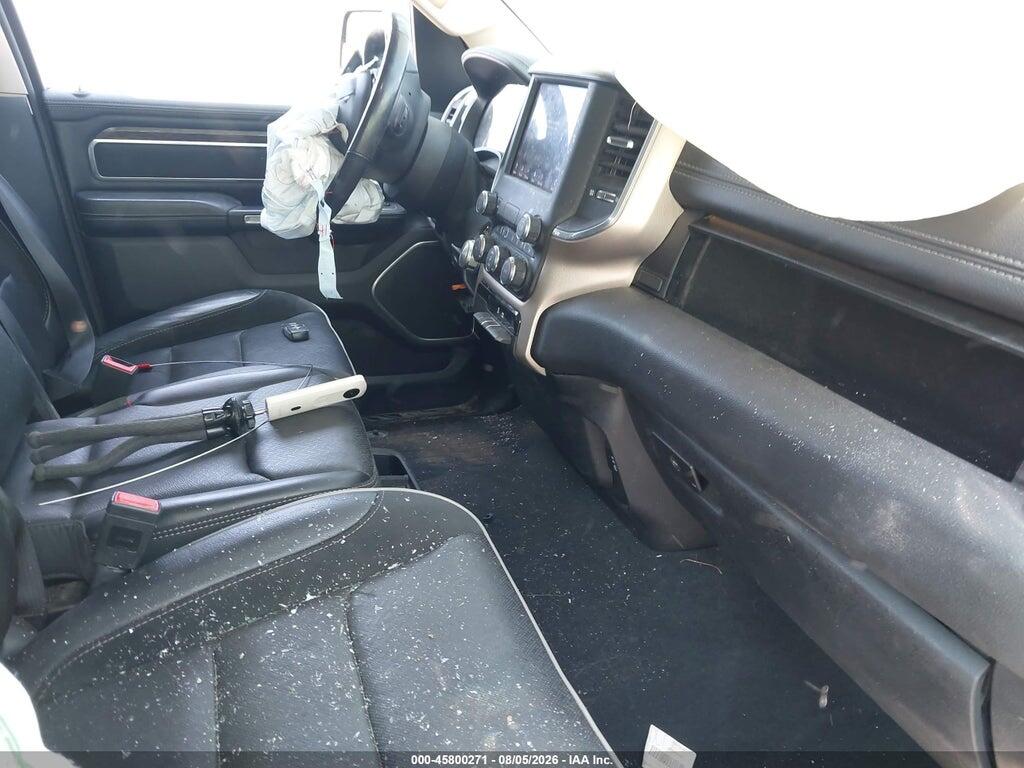 1C6SRFDT8KN751804 2019 RAM 1500 photo no. 5