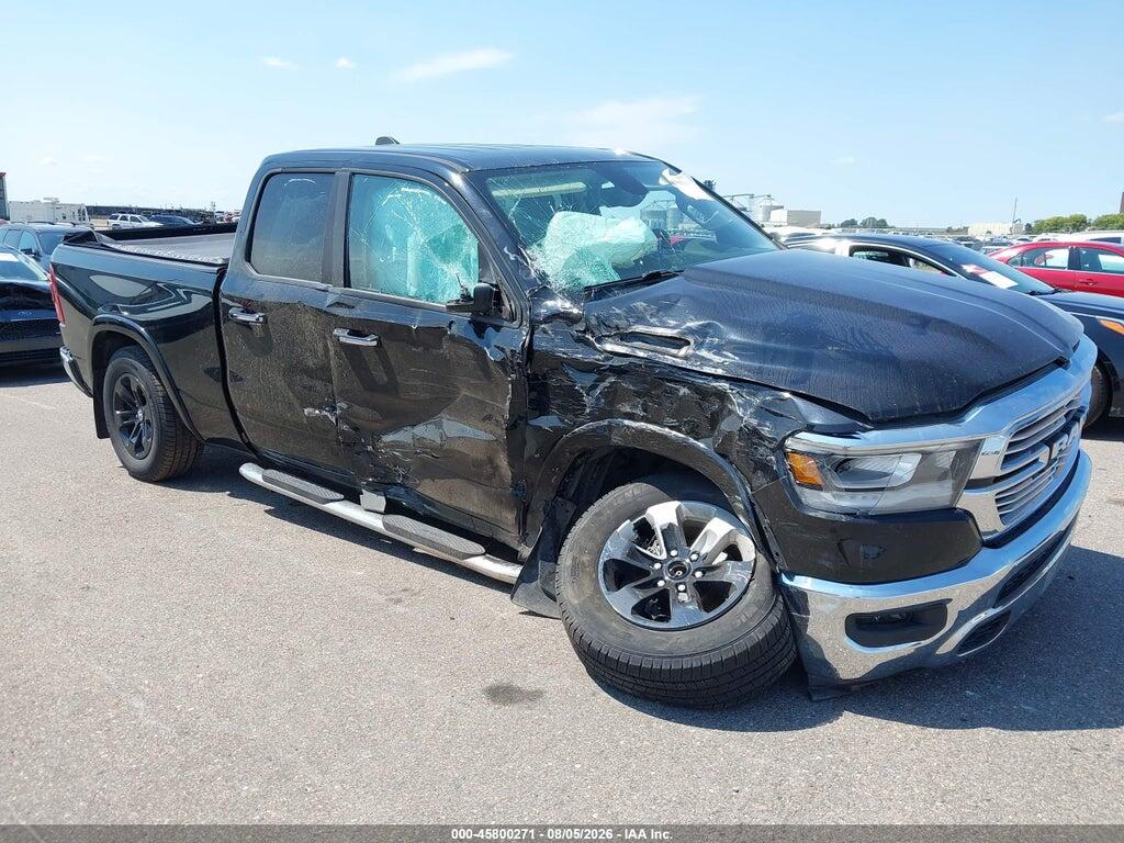 1C6SRFDT8KN751804 2019 RAM 1500 photo no. 6