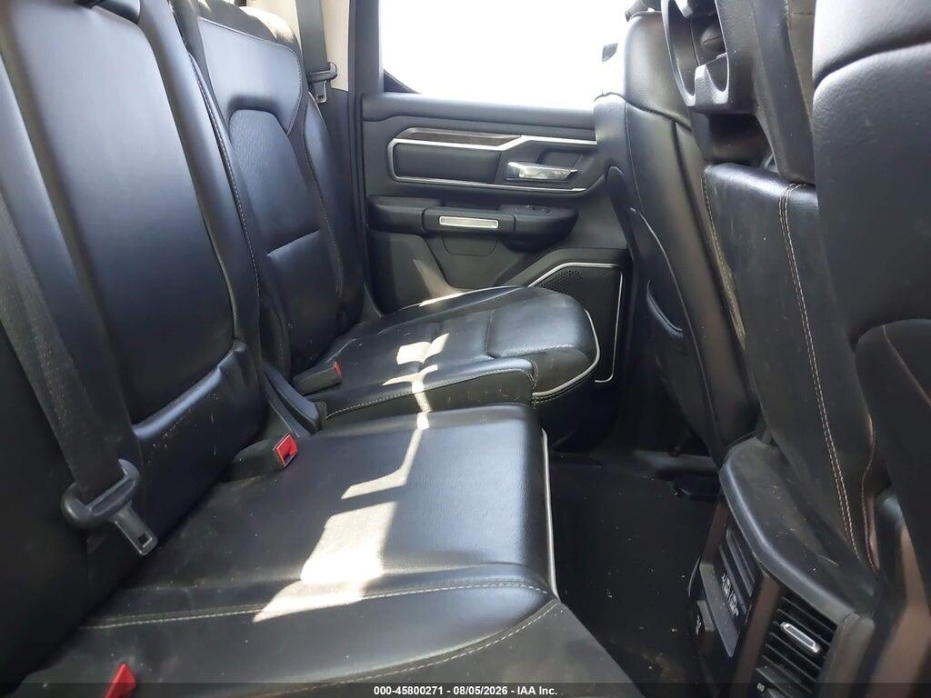 1C6SRFDT8KN751804 2019 RAM 1500 photo no. 8