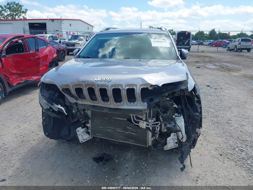 1C4PJMLB0KD199417 2019 JEEP CHEROKEE photo no. 6