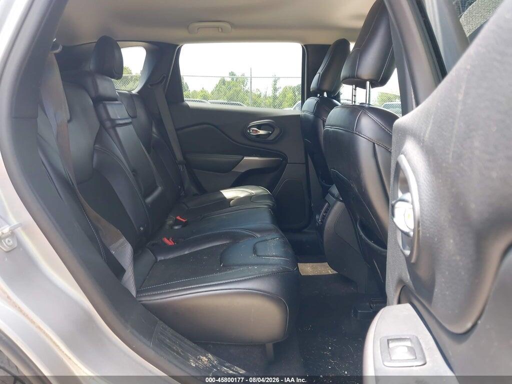 1C4PJMLB0KD199417 2019 JEEP CHEROKEE photo no. 8