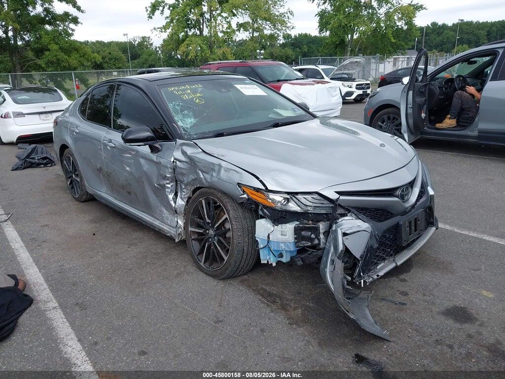 4T1BZ1HK4KU028708 2019 TOYOTA CAMRY photo no. 1