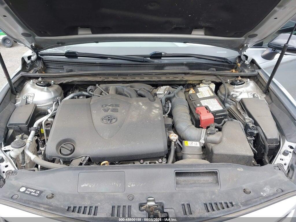 4T1BZ1HK4KU028708 2019 TOYOTA CAMRY photo no. 10