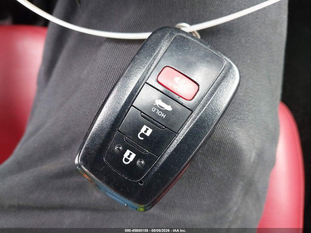 4T1BZ1HK4KU028708 2019 TOYOTA CAMRY photo no. 11
