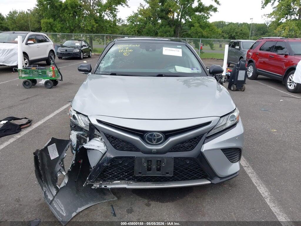 4T1BZ1HK4KU028708 2019 TOYOTA CAMRY photo no. 12