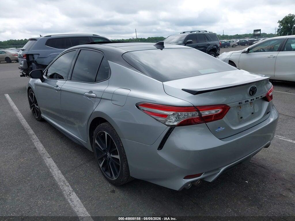 4T1BZ1HK4KU028708 2019 TOYOTA CAMRY photo no. 3