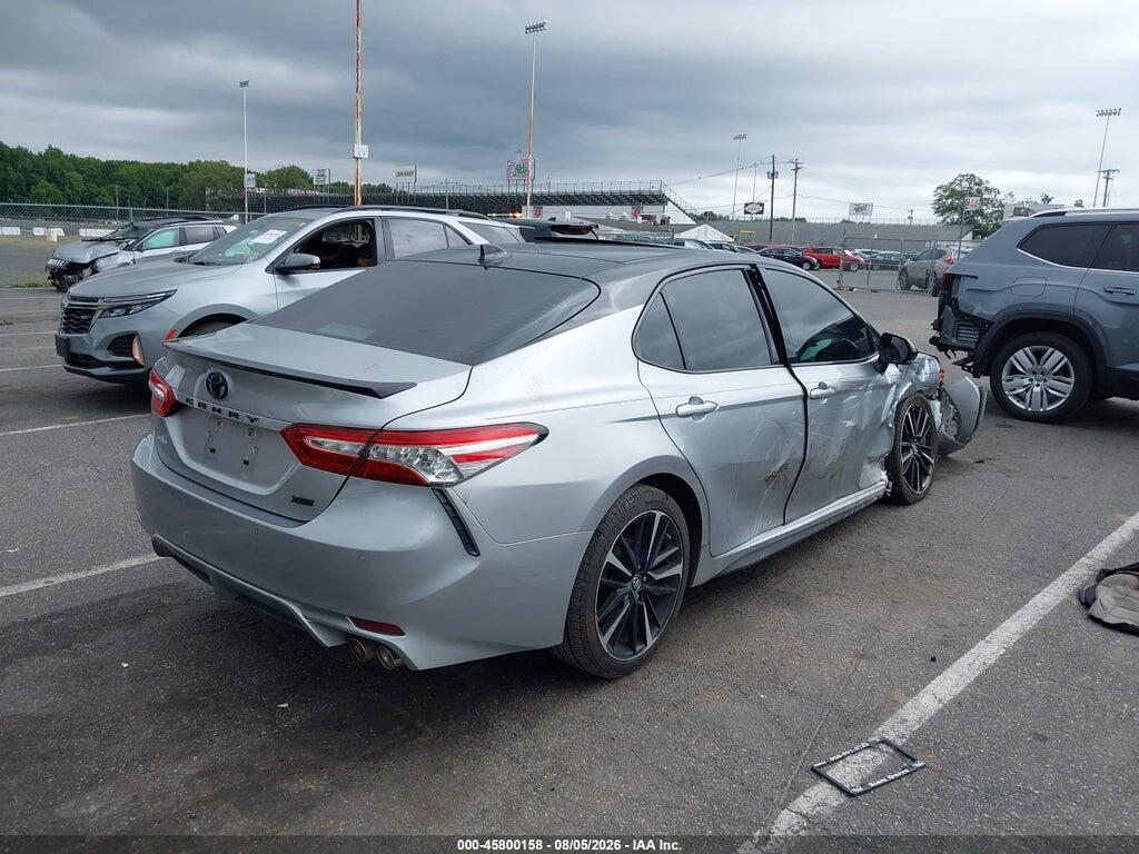 4T1BZ1HK4KU028708 2019 TOYOTA CAMRY photo no. 4