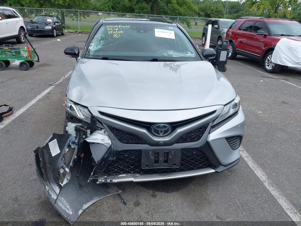 4T1BZ1HK4KU028708 2019 TOYOTA CAMRY photo no. 6