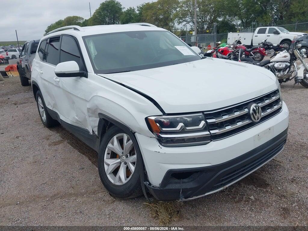 1V2UR2CA6KC560063 2019 VOLKSWAGEN ATLAS photo no. 1