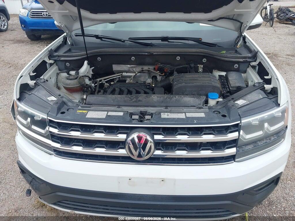 1V2UR2CA6KC560063 2019 VOLKSWAGEN ATLAS photo no. 10