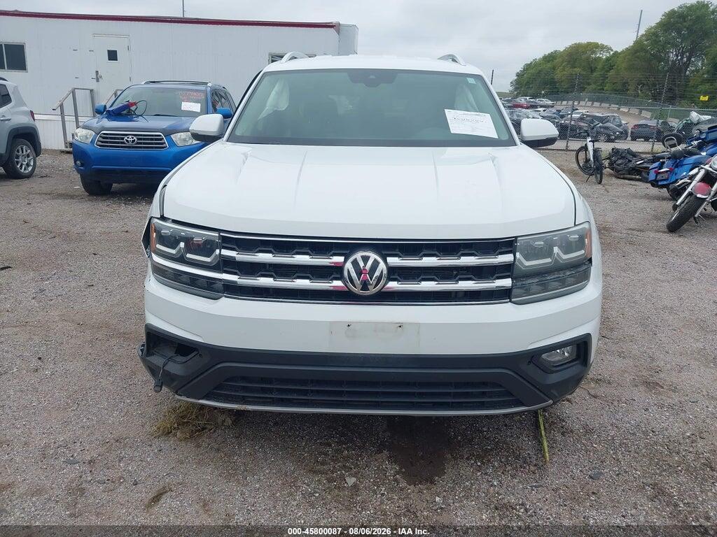 1V2UR2CA6KC560063 2019 VOLKSWAGEN ATLAS photo no. 11