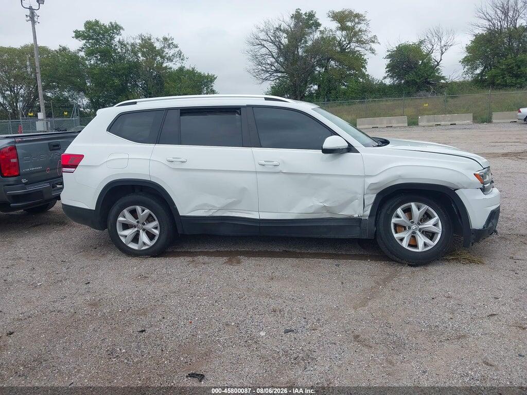 1V2UR2CA6KC560063 2019 VOLKSWAGEN ATLAS photo no. 12
