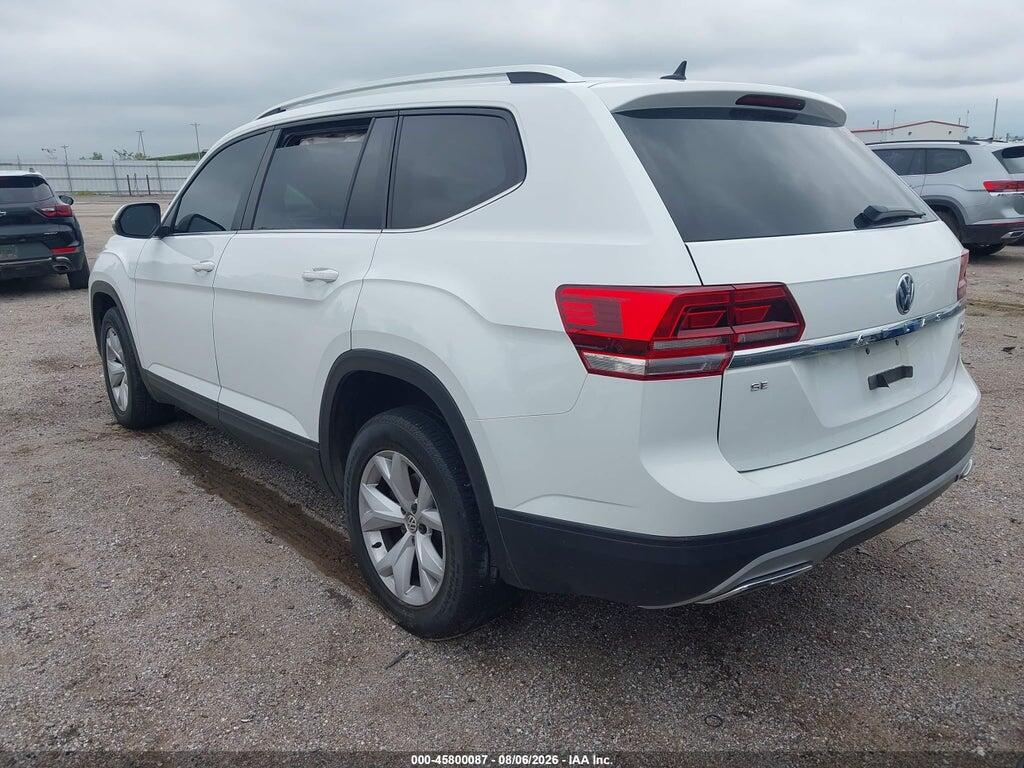 1V2UR2CA6KC560063 2019 VOLKSWAGEN ATLAS photo no. 3