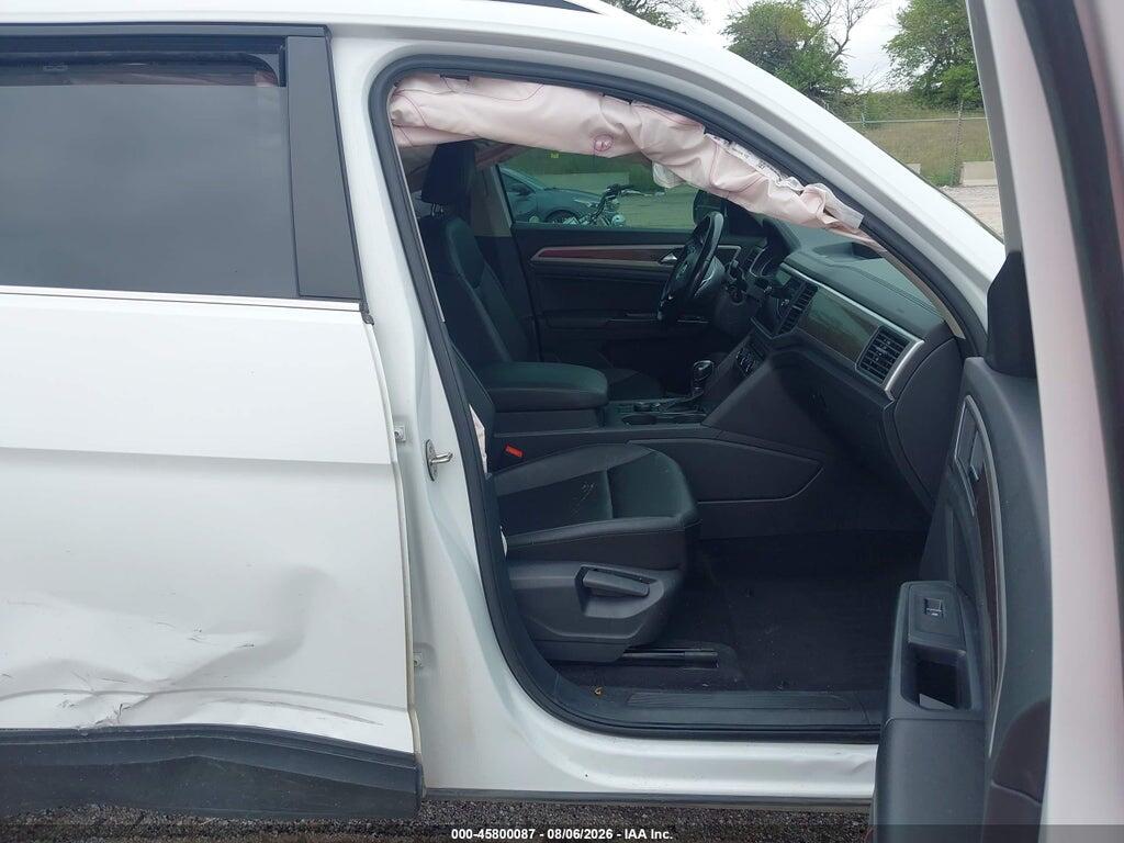 1V2UR2CA6KC560063 2019 VOLKSWAGEN ATLAS photo no. 5