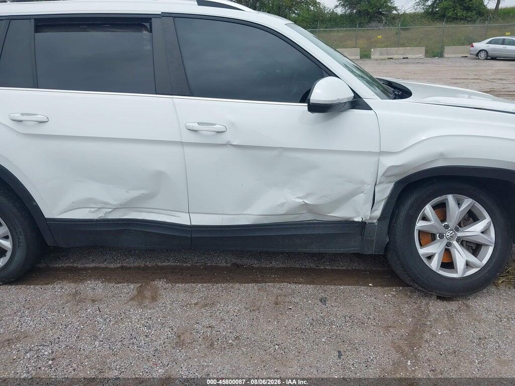1V2UR2CA6KC560063 2019 VOLKSWAGEN ATLAS photo no. 6