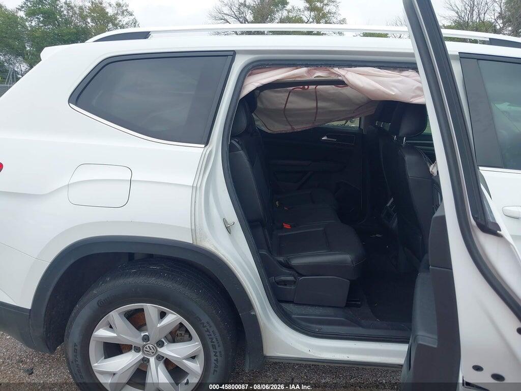 1V2UR2CA6KC560063 2019 VOLKSWAGEN ATLAS photo no. 8